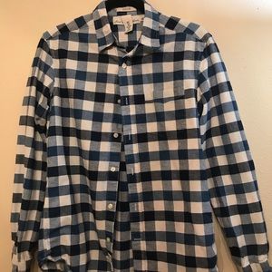 Men’s dress button down